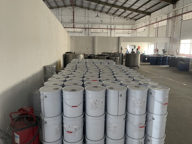 CÔNG TY TNHH CÔNG NGHIỆP HAOSI VN